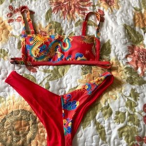 SHEIN Bikini